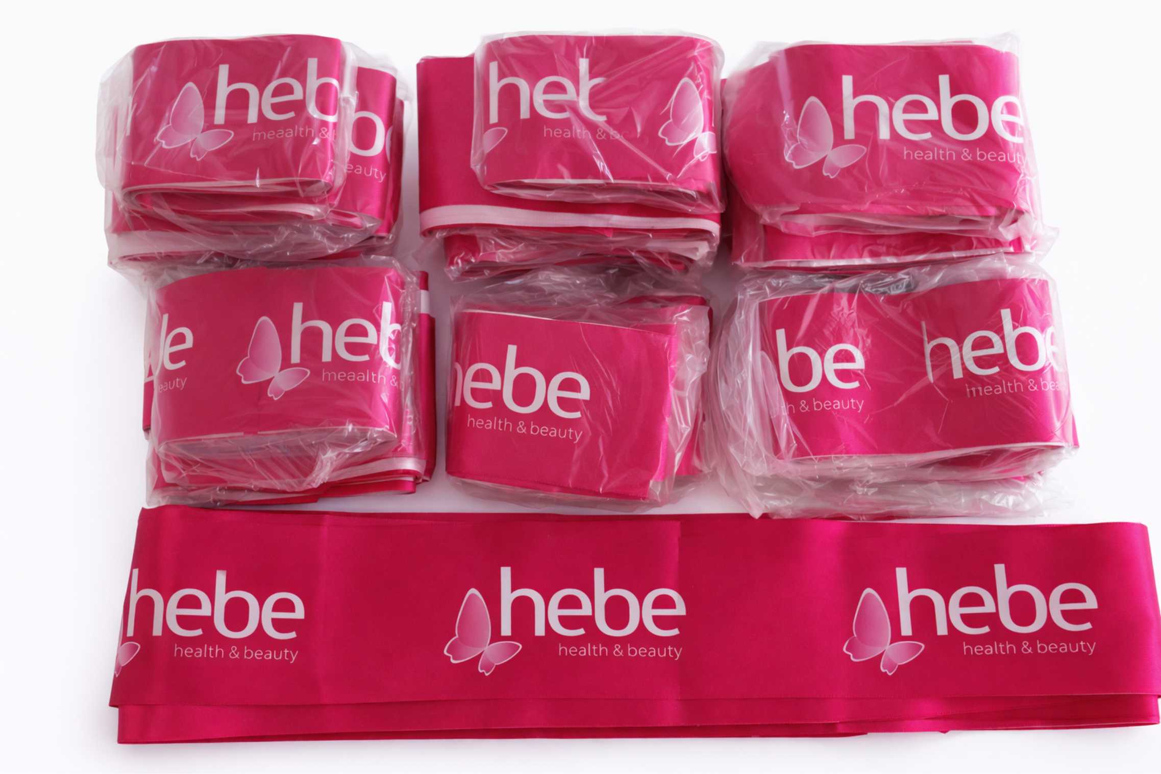 Producent szarf dla hostess